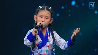 Shipora Yadav performed  nepali song “Sparsha Sangeet