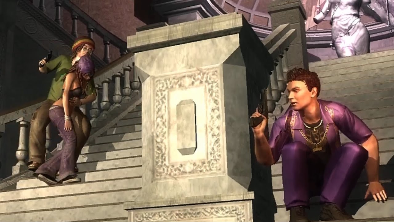 Saints Row 2 - Mission: Veteran Child