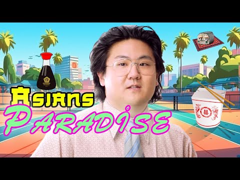 Coolio - Gangsta's Paradise PARODY Asian's Paradise ft DJ Not Nice ~ Rucka Rucka Ali