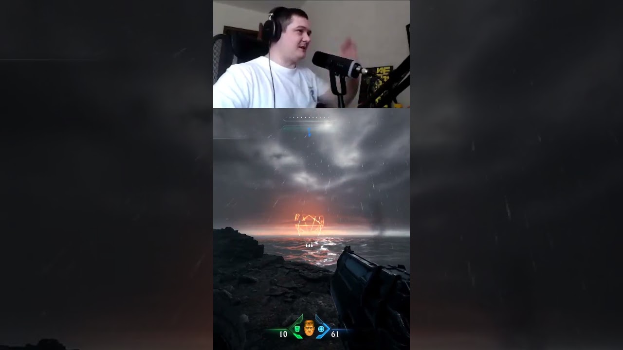 Отсылка или нет? | Doom: The Dark Ages 