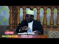 Download Lagu KHOFU YA IBADA YA ALLAH KWA AJILI YA ALLAH