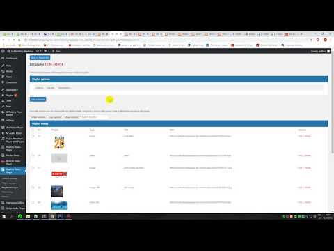 Modern Video Player WordPress Plugin