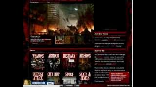 deadfrontier 2013 trailer (fan made)