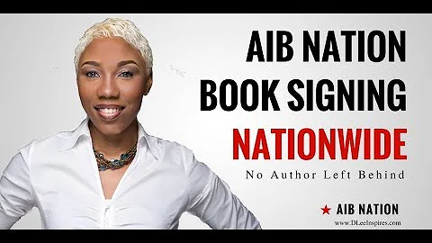 No Author Left Behind- AIB Donald Middleton