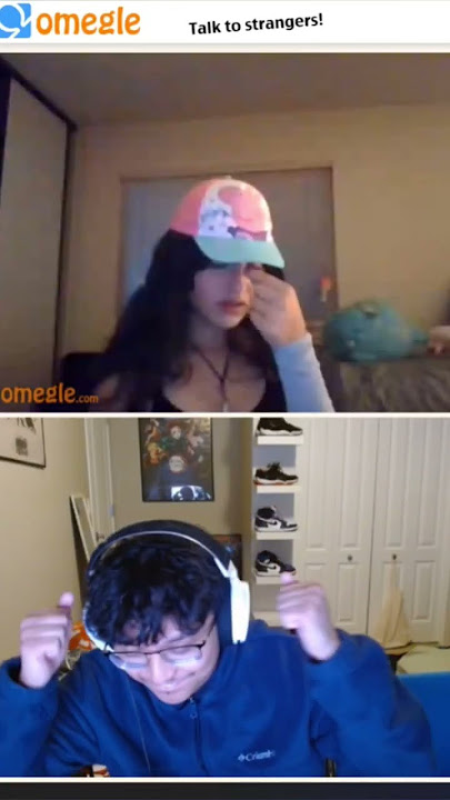 BEST RIZZ IN THE GAME! | OMEGLE MOMENTS
