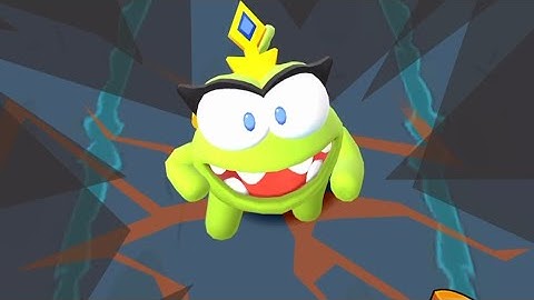 On Nom Run ~ Gameplay Walkthrough Part 1 Round 3 ~ Tutorial (iOS, Android )