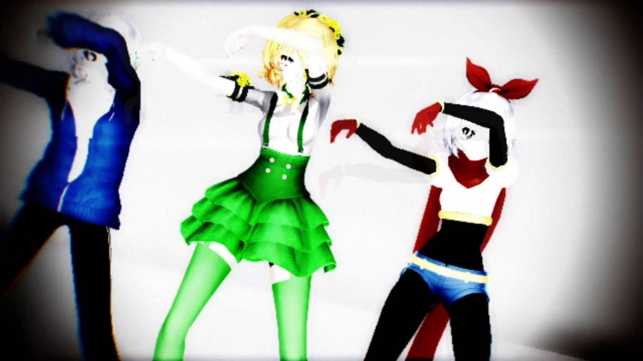 upload image 【MMD x UT】 ·C I R C U S· 【S P E C I A L· ·1000 · ·S U B S·】
