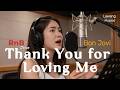 Thank You for Loving Me - Bon Jovi ][ RnB Cover #rnbcover #smoothjazz90s #jazzfusion #lawangmusicid