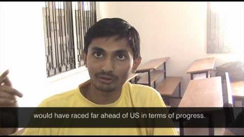 Students on the Contributor Personality Development Program (CPDP)