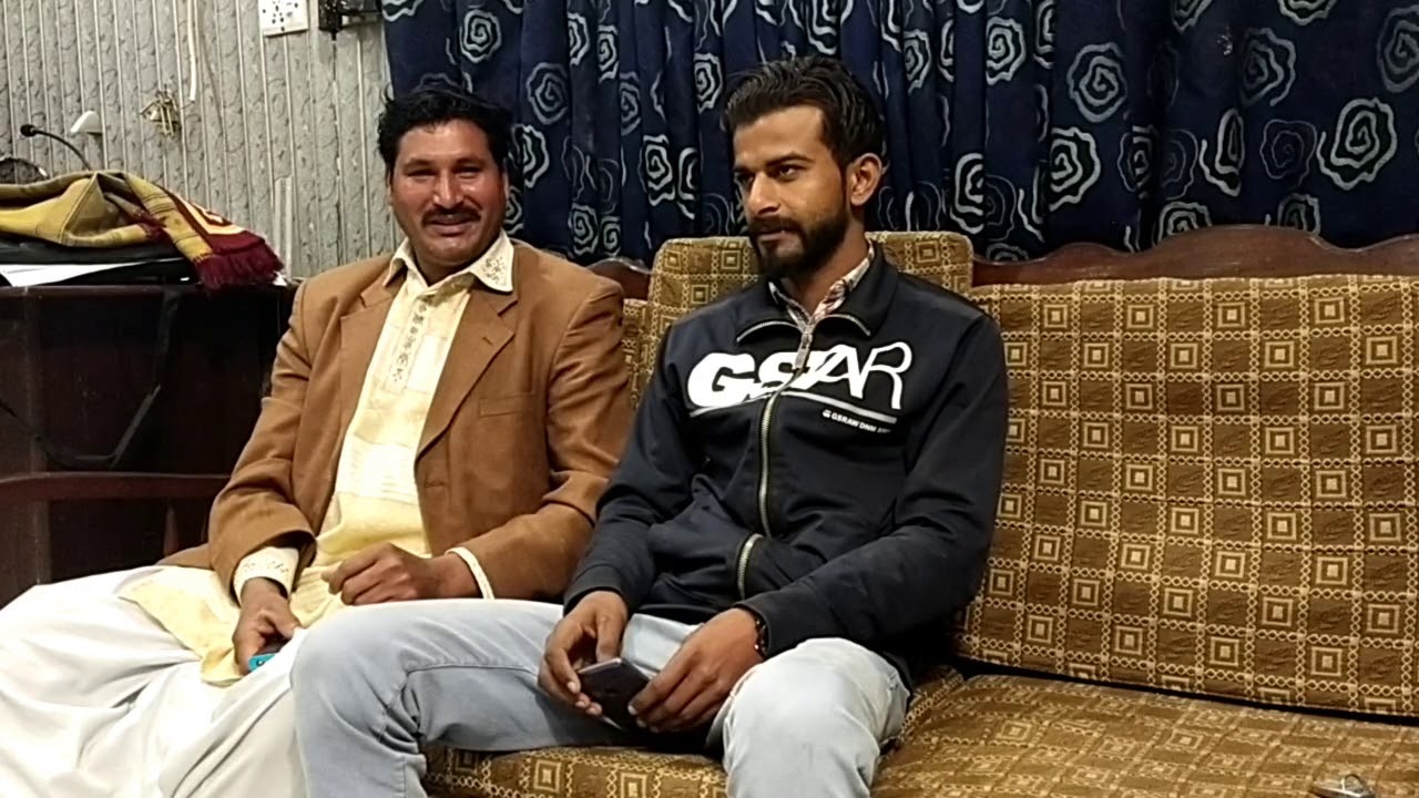 Singer Ismail Rahi Ismail Rahi Dard ka rahi./New Voice of Zafarwal - YouTube