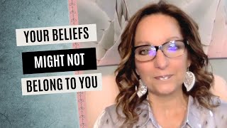 Breaking Free: What If False Beliefs Are Holding You Back | Cindy Shumaker