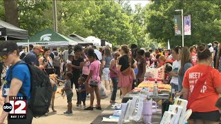 Rx Kids Hosts Second Annual Flint Baby Parade