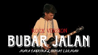 BUBAR JALAN - COVER ROCK DIWANISTY