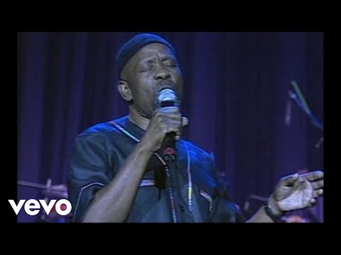 Letta Mbulu amp Caiphus Semenya  Nomalanga Live At Carnival City 2006