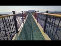 Me at the Rainbow Bridge