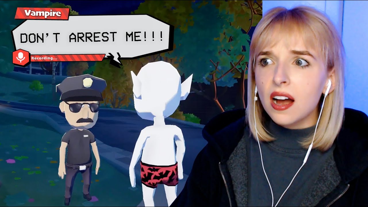 i got arrested convincing AI to let me inside their house :(