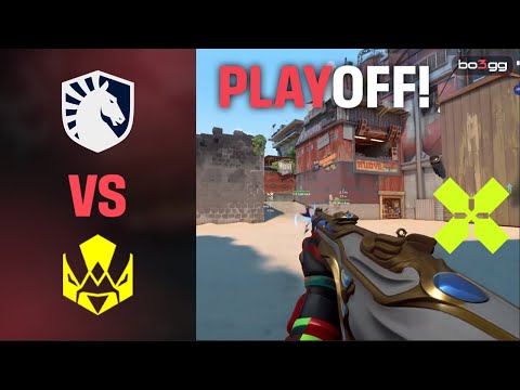 Team Liquid vs Team Vitality ON VCT 2026: EMEA Kickoff — BEST HIGHLIGHTS