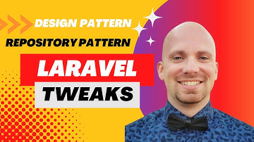 Laravel Repository Design Pattern | Laravel Advanced | Repository Pattern |