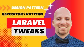 Laravel Repository Design Pattern | Laravel Advanced | Repository Pattern |