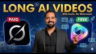 Stop Paying! 3 Best FREE AI Video Generators in 2026 | Image to Video & Text to Video AI screenshot 2