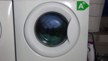 Pro Action A105QW Washing Machine : Cotton Standard 60