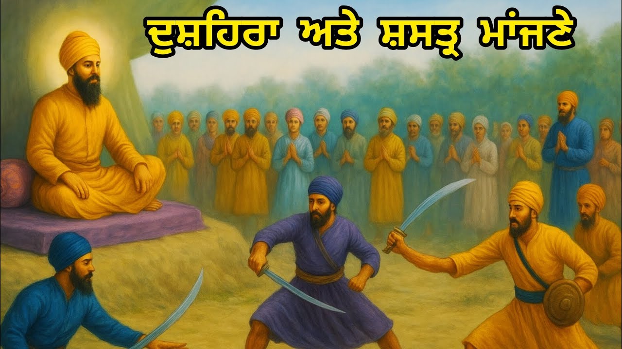 ਕਥਾ ਸਾਖੀ ਸ੍ਰੀ ਗੁਰੂ ਗੋਬਿੰਦ ਸਿੰਘ ਸਾਹਿਬ ਜੀ ਮਹਾਰਾਜ | Remix Katha | Gianishersinghji | Gurbanikatha ||