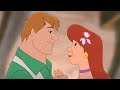 Anastasia & the Baker from Cinderella II