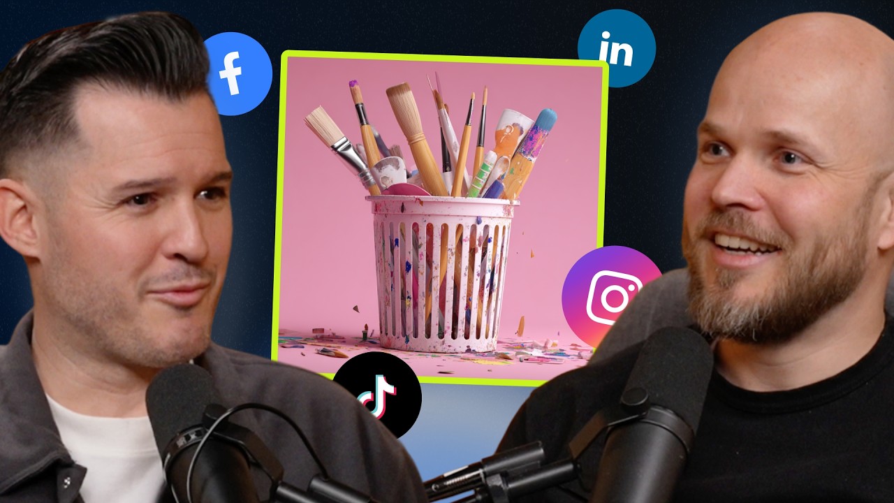 Did Platforms Kill Creativity? w/Jorn Van Dijk of Framer