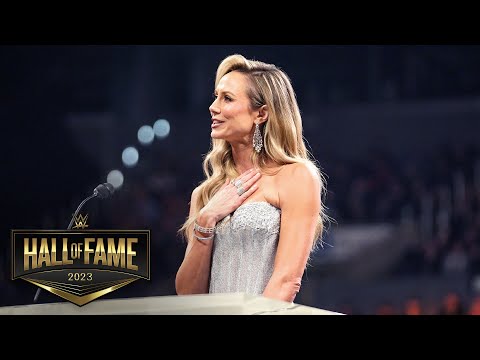 Stacy Keibler will always be a superfan and a WWE Hall of Famer: WWE Hall of Fame 2023