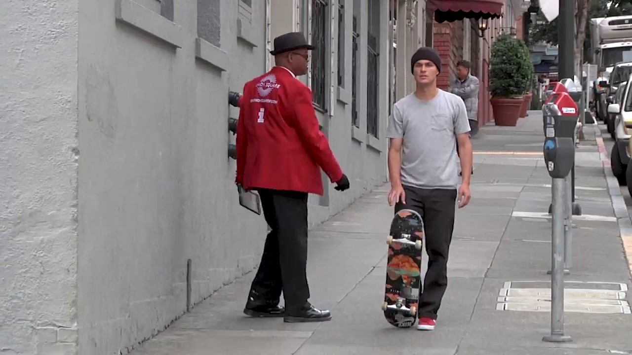 PEACE - A New ELEMENT Audiovisual Project