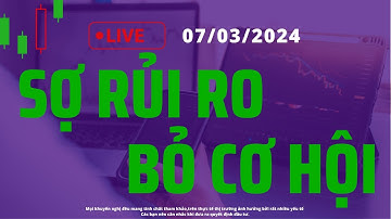 Chứng khoán hôm nay|Nhận định thị trường: Sợ rủi ro bỏ cơ hội