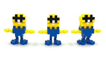 Minions Plus-Plus Instructions