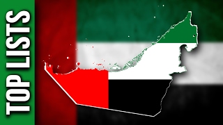 10 Things You Didn't Know About The UAE