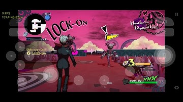 Skyline Edge 63 | Poison Control | Switch Emulator on Android | Snapdragon 765G | Playable