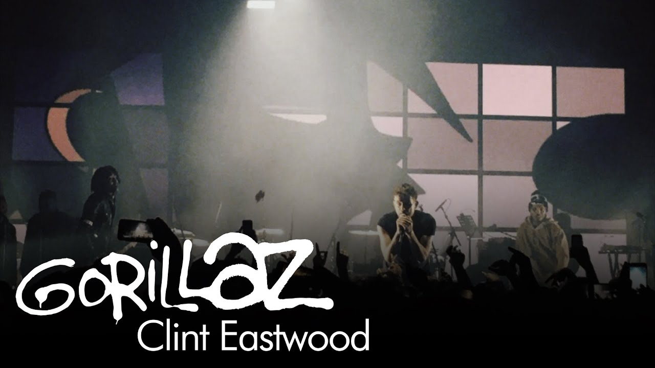 gorillaz clint eastwood karaoke gorillaz clint eastwood karaoke