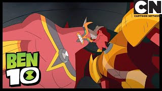 Мультфильм Ben is stuck outside of time Mock 10 Ben 10 Cartoon Network