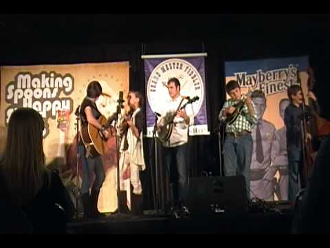 2010 IBMA KIDS ON BLUEGRASS