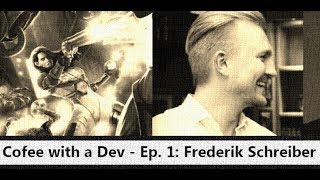 Coffee with Devs Episode 1 | Ion Maiden with Frederik Schreiber
