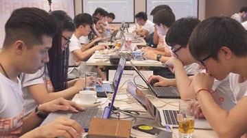 HackaDay 2017 recap video