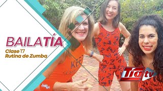 BailaTía - Zumba: Clase 17 - TIA TV