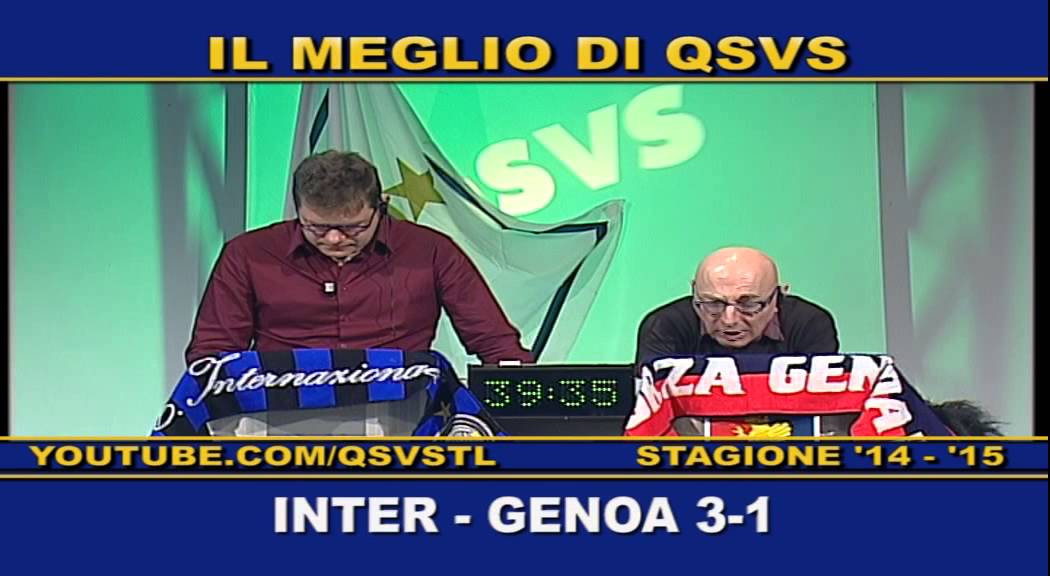 QSVS - I GOL DI INTER-GENOA 3-1 - TELELOMBARDIA picaridin insect repellent