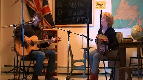 David Fitzpatrick and Christine Saunders