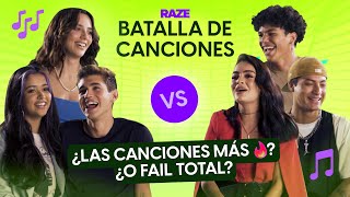 ¿QUIÉN DE TE QUIERO Y ME DUELE HIZO TRAMPA? SE ENCENDIÓ LA BATALLA 😮🔥 | Batalla de Canciones