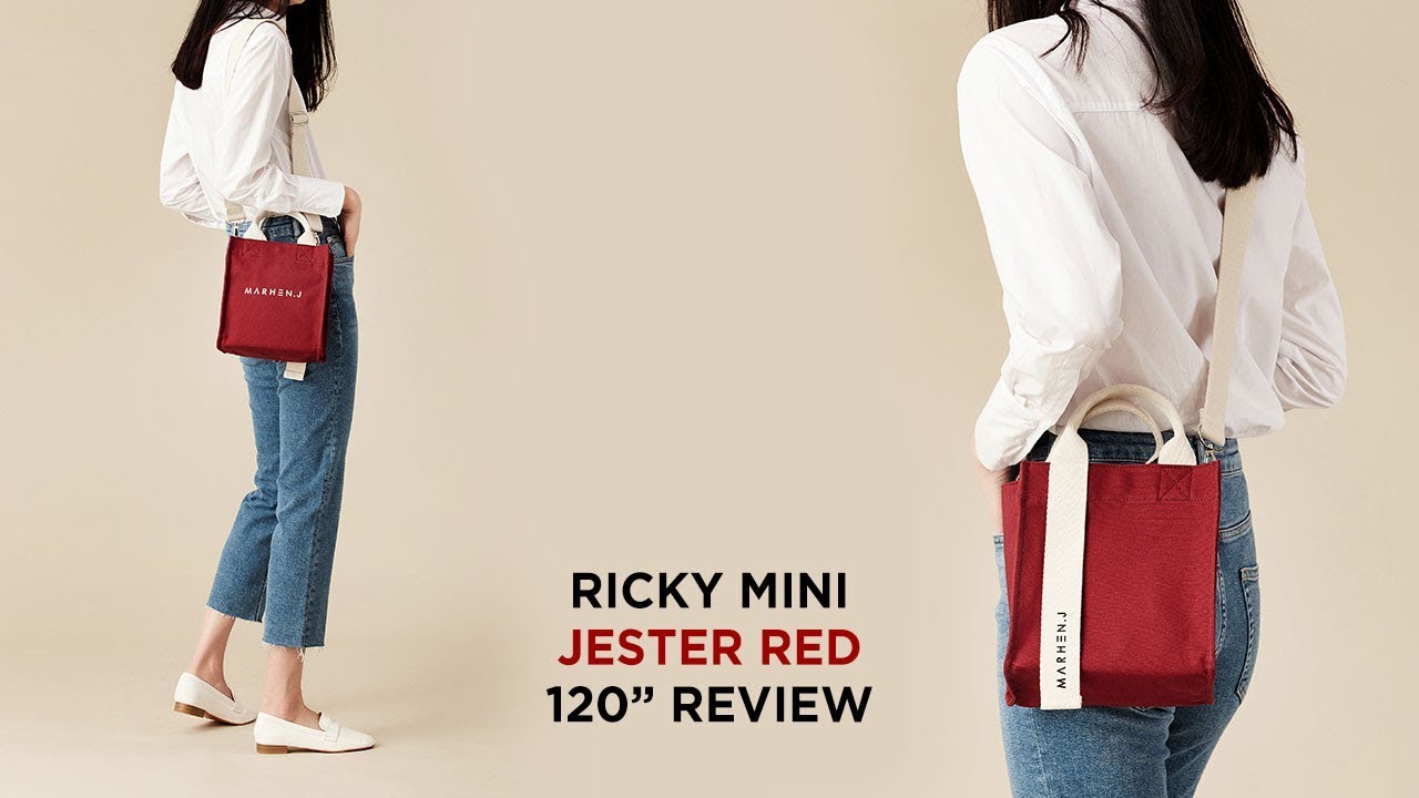 mini ricky bag