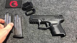 New!!  Stoeger STR-9SC Mag Sleeves!- Bloody Wheels