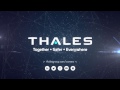 Together we are thales