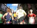 Virtual Run Inside The Race For Treadmill | 10 KM | The Castel