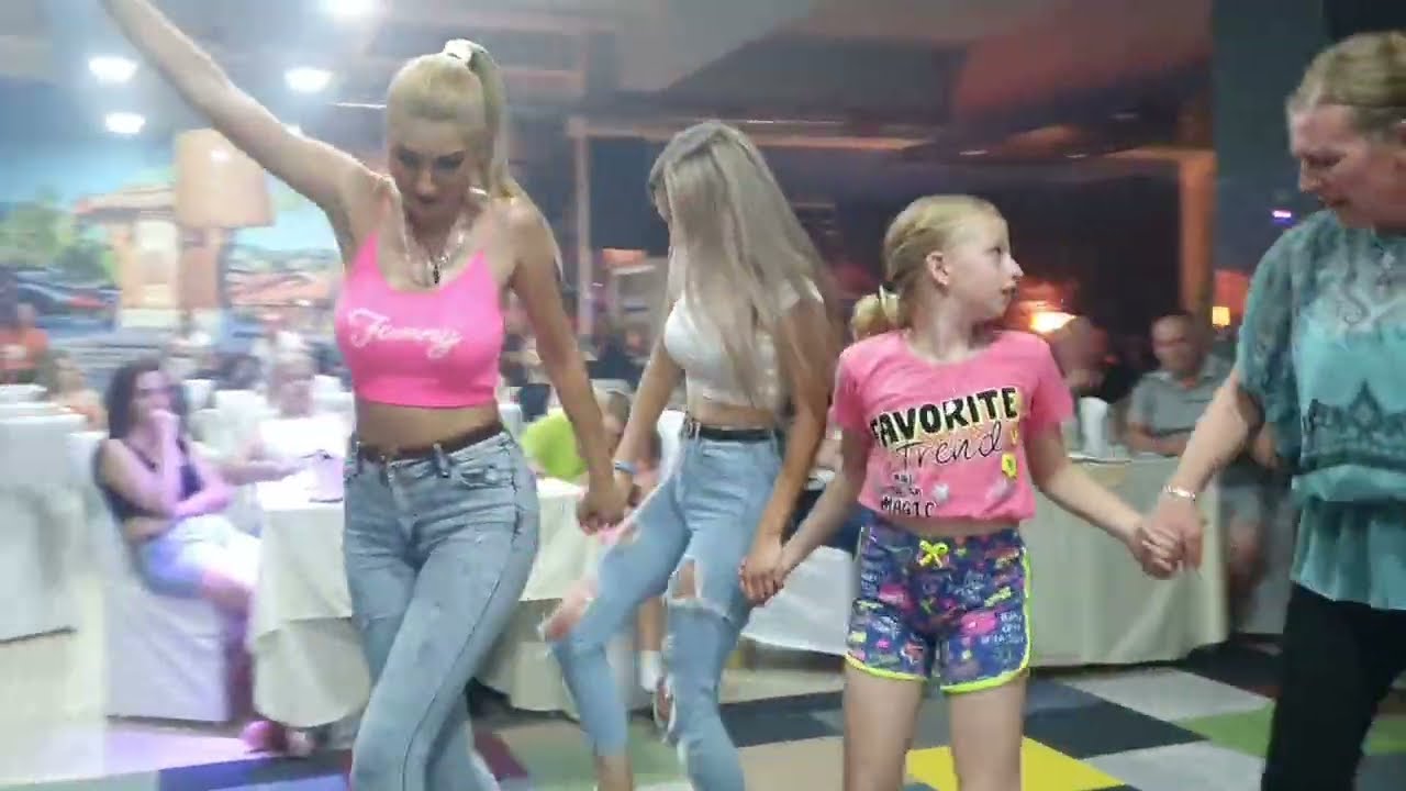 🔴 Kraljica balkana kolo vodi - Hotel Heco Plus Sarajevo - Bosanski teferič