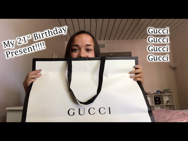 What I got for my birthday + I GOT MY DREAM CHANEL BAG!