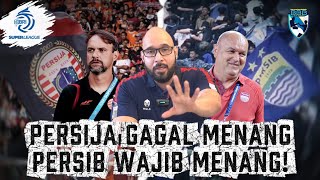 Persija Mainnya Monoton Gagal Menang Di Bali Persib Wajib  Power Lawan Arema